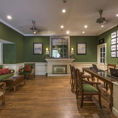 Club Mahindra Mount Serene, Munnar Chinnakanal Экстерьер фото