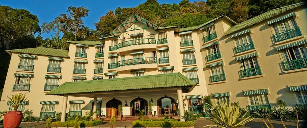 Club Mahindra Mount Serene, Munnar Chinnakanal Экстерьер фото