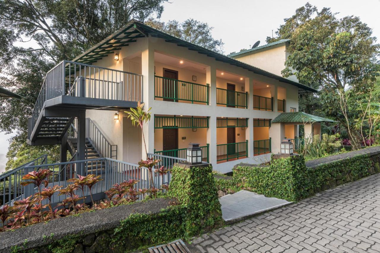 Club Mahindra Mount Serene, Munnar Chinnakanal Экстерьер фото