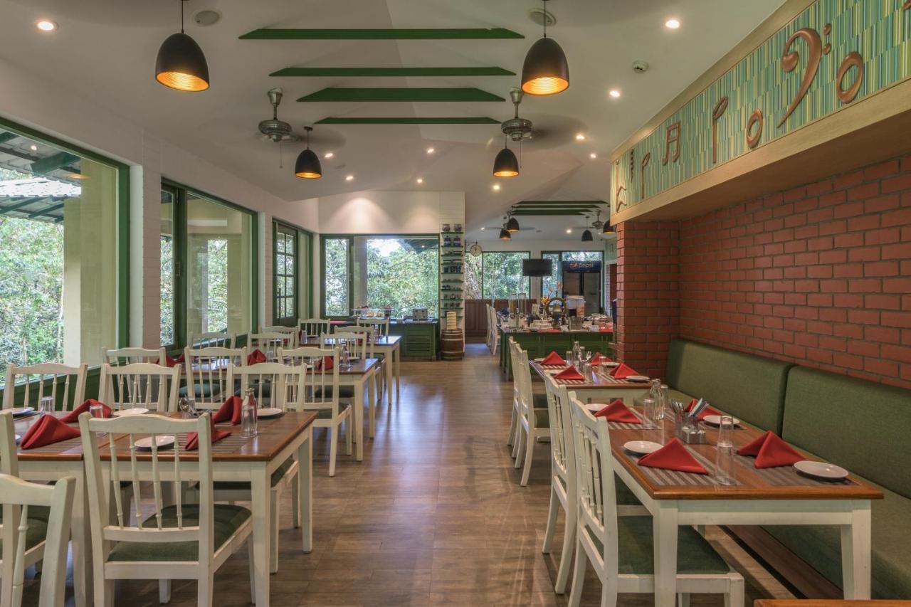 Club Mahindra Mount Serene, Munnar Chinnakanal Экстерьер фото