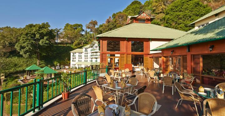 Club Mahindra Mount Serene, Munnar Chinnakanal Экстерьер фото