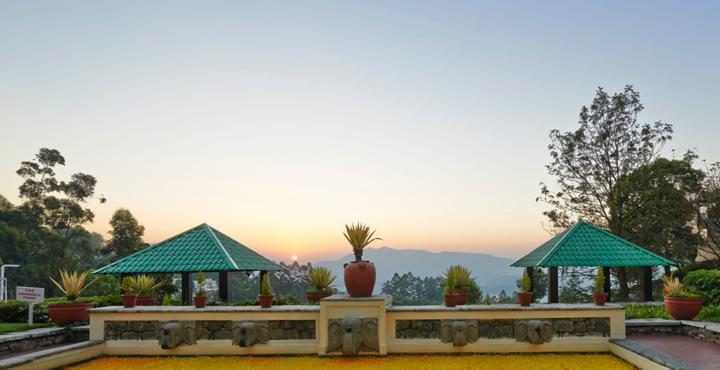 Club Mahindra Mount Serene, Munnar Chinnakanal Экстерьер фото