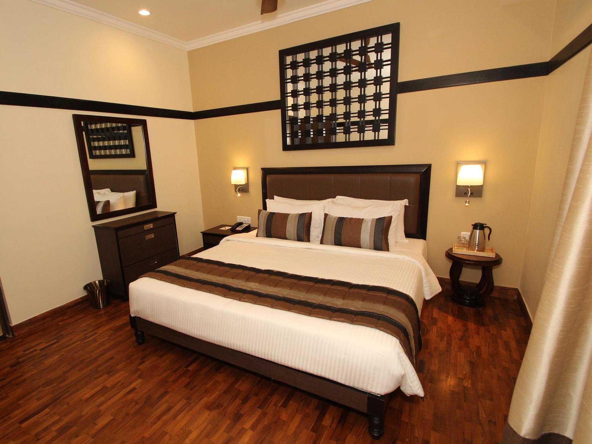 Club Mahindra Mount Serene, Munnar Chinnakanal Экстерьер фото