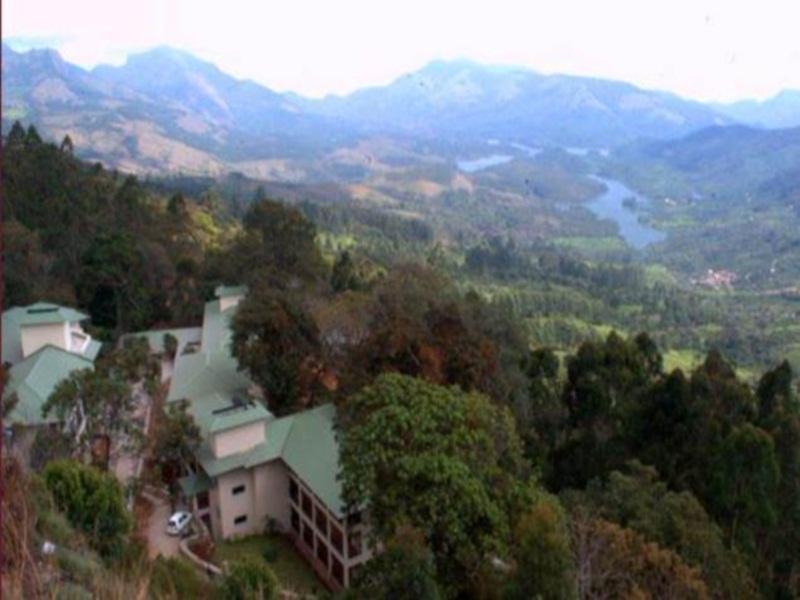 Club Mahindra Mount Serene, Munnar Chinnakanal Экстерьер фото