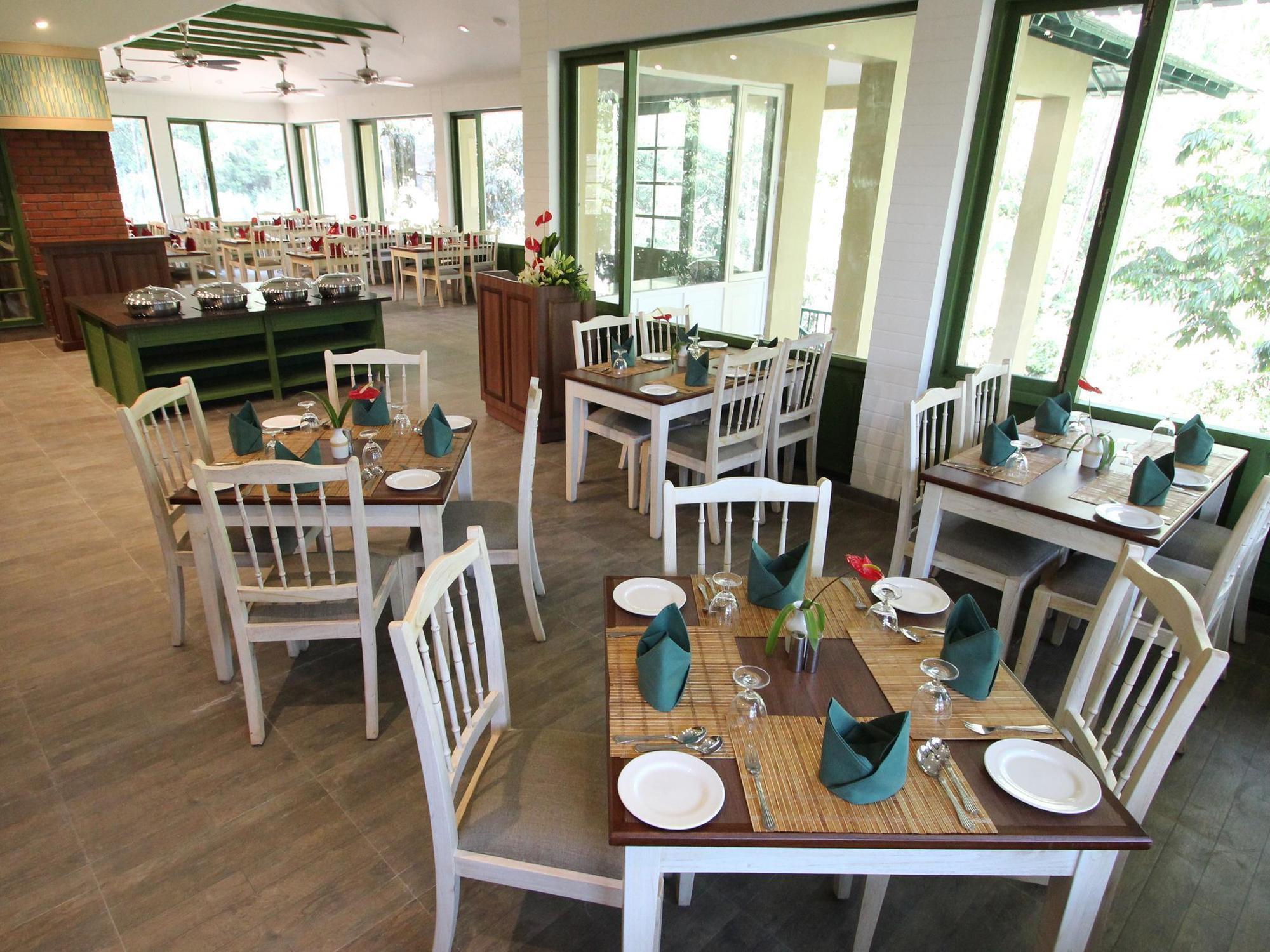 Club Mahindra Mount Serene, Munnar Chinnakanal Экстерьер фото