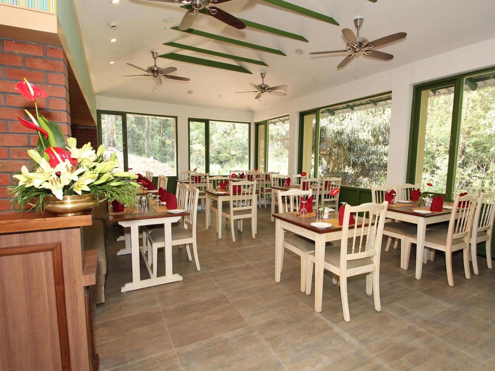 Club Mahindra Mount Serene, Munnar Chinnakanal Экстерьер фото