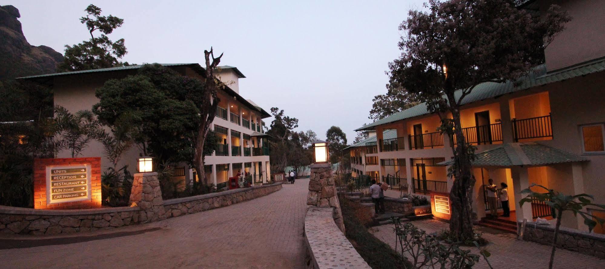 Club Mahindra Mount Serene, Munnar Chinnakanal Экстерьер фото