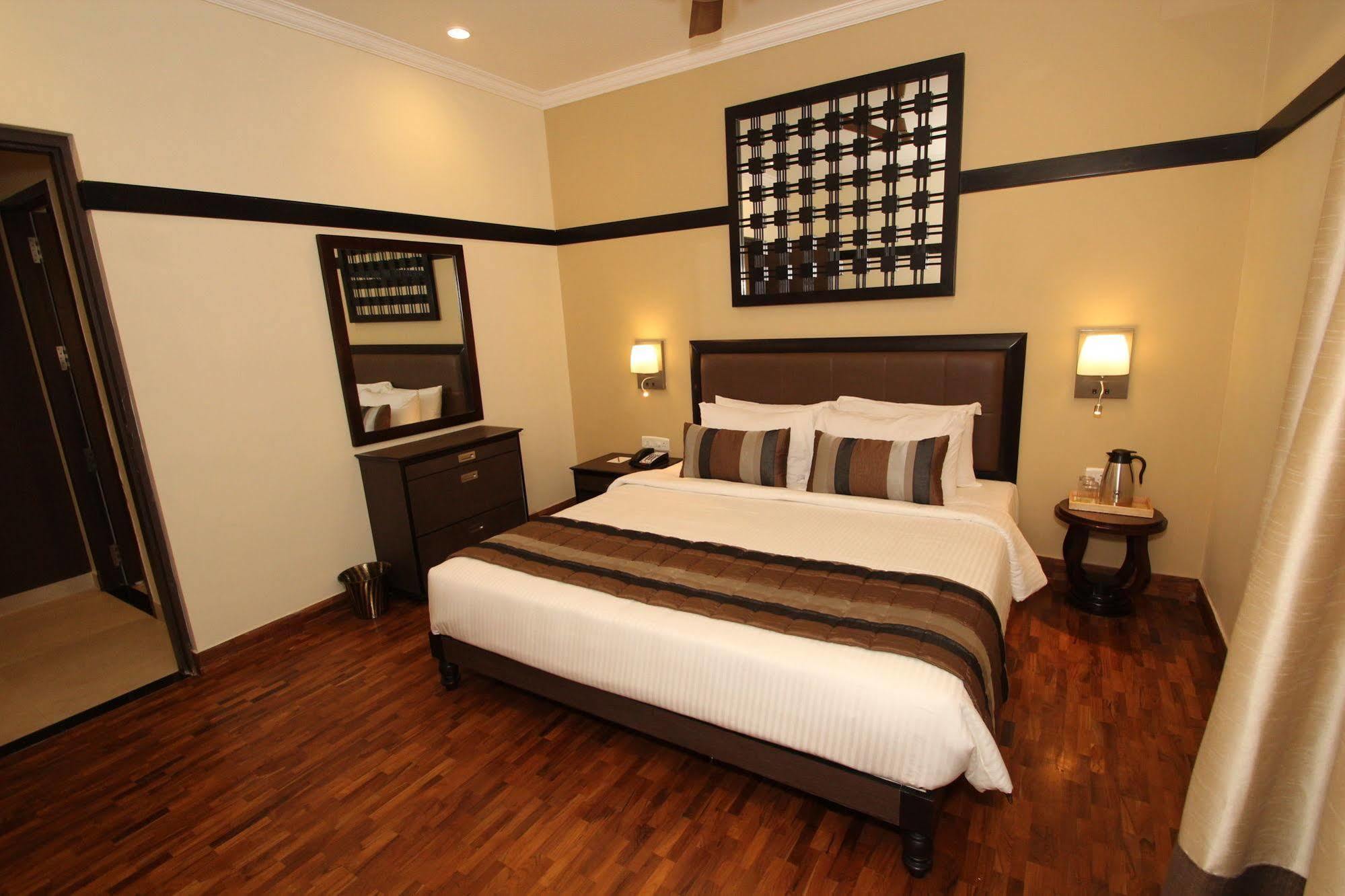 Club Mahindra Mount Serene, Munnar Chinnakanal Экстерьер фото